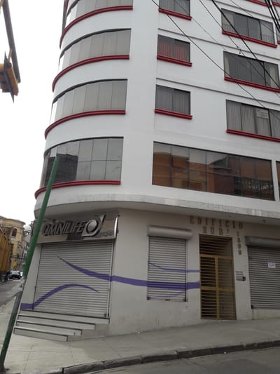 Departamento Centrico