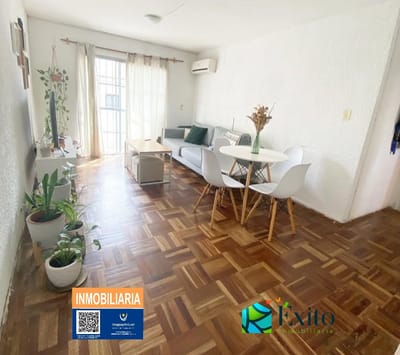 Vendo apto con Renta de $24.500 contrato vencido Contaduría
