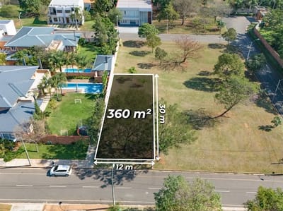 Terreno de un Exclusivo Barrio Cerrado Arapoty