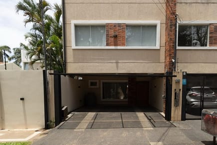 ALQUILO DUPLEX EN Bº SAN CRISTÓBAL - ASUNCIÓN