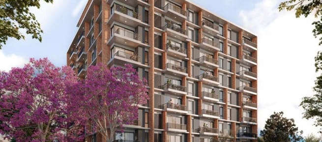VENDO Monoambiente en Pozo en Edificio Venire 568, Recoleta