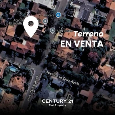 VENDO TERRENO CON CASA A DEMOLER O A REFACCIONAR