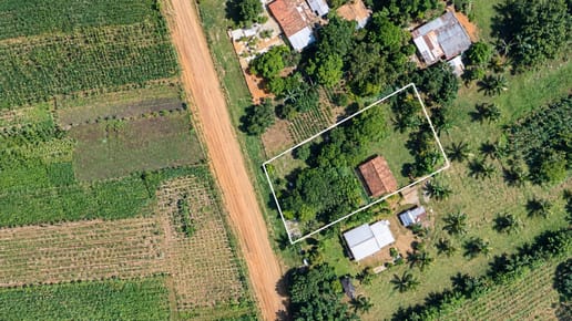 Vendo terreno en Piribebuy