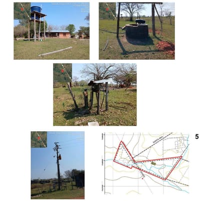 ???? VENTA DE FRACCIONES RURALES – BELLA VISTA NORTE 