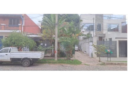 VENDO TERRENO EN BARRIO HERRERA RESIDENCIAL