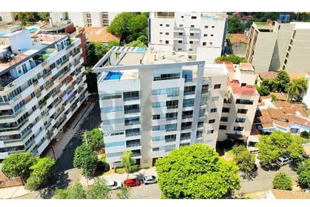 Departamento - Alquiler - Las Mercedes, Paraguay