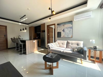 DEPARTAMENTO AMOBLADO  EQUIPETROL NORTE  Cond. SKY LUXURY 