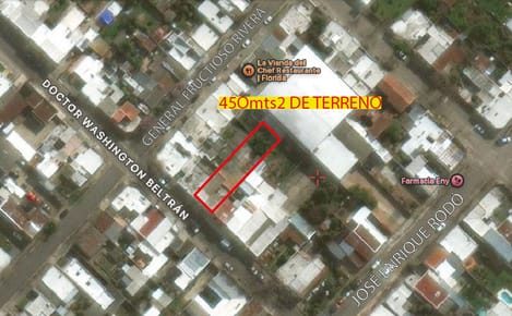 Bajó De Precio! - Venta De Casa En Florida, 5 Dor, A 5 Cuadras Del Centro 