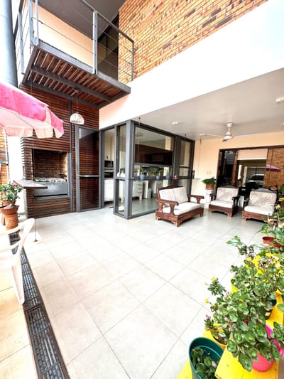 Vendo Duplex en Las Lomas, Asuncion