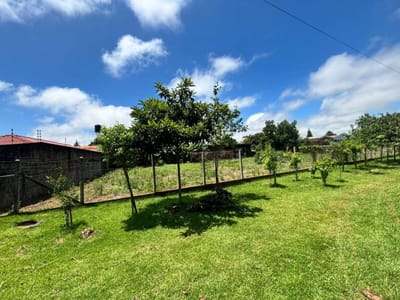 Terreno en venta en el km 8.5 Acaray Ciudad del Este