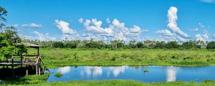 ESTANCIA EN VENTA EN EL CHACO
