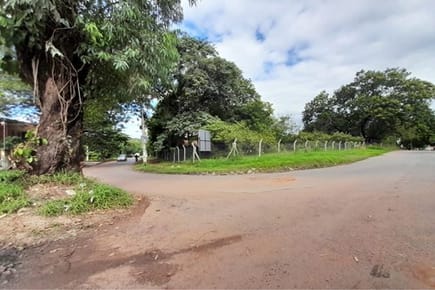 VENDO TERRENO EN ESQUINA LAMBARE PUERTO PABLA