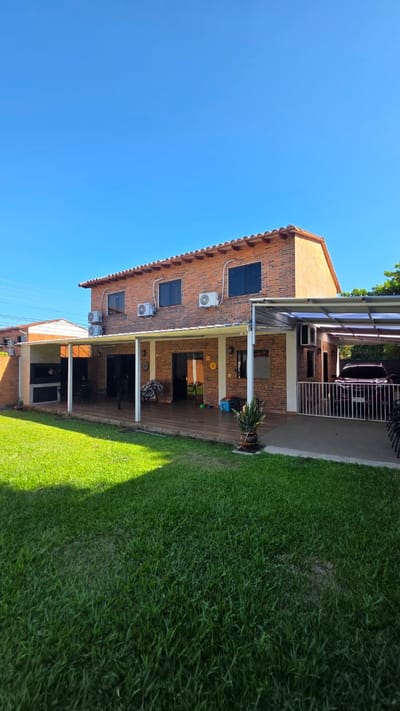 Vendo Casa en Luque 