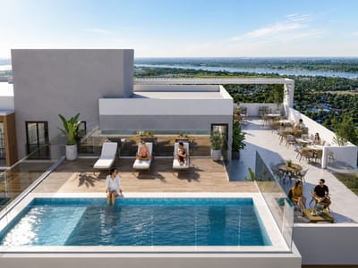 Departamento: MONOAMBIENTE ZUBA Trinidad