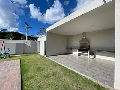 LUJOSA CASA AMOBLADA EN COND DE URUBO EN ALQUILER