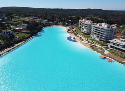 VENDO TERRENO PREMIUM EN AQUAVILLAGE - SAN BERNARDINO 