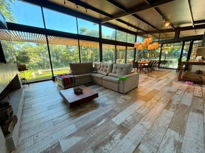 VENDO Impresionante propiedad de 8,7 has con vistas al lago - Ciervo Cua
