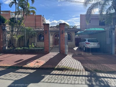 Vendo casa en Herrera.