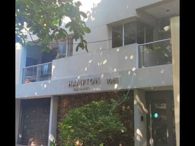 Alquilo Dpto Amoblado de dos Habitaciones