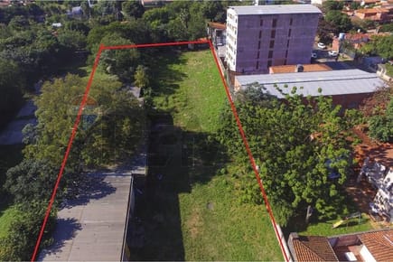 En venta terreno 3840m2 en Fernando Zona Norte