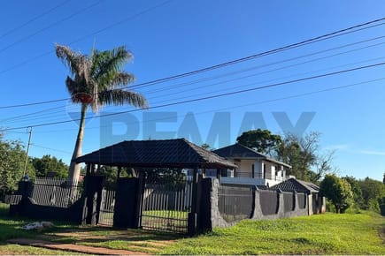 Casa venta Capitán Miranda Paraguay 