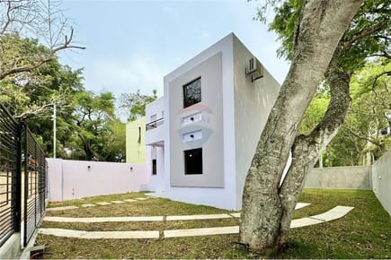 Vendo casa a estrenar Bo Paraíso, Luque 