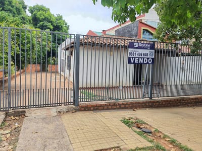 Vendo Casa En Luque!!!