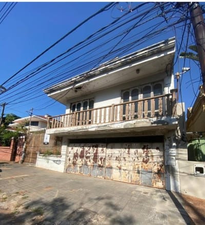 Casa mas terreno en Venta 