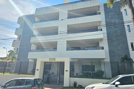 DEPARTAMENTO EN ALQUILER AUGUSTO ROA BASTOS - CARMELITAS