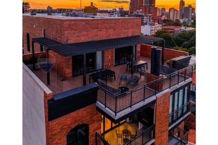 Departamento - Venta - Las Mercedes, Asunción, Paraguay