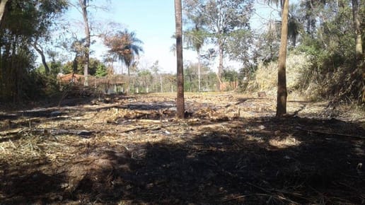 Vendo terreno en  San Bernardino