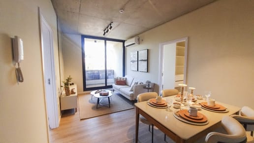 VENTA Departamento 2 Dormitorios A Estrenar En Los Laureles Edificio Laurus
