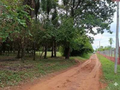 VENDO TERRENO EN ITAGUA - ZONA HOSPITAL NACIONAL