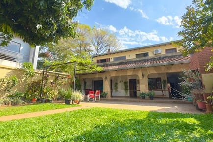 CASA EN VENTA - LUQUE
