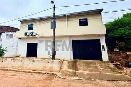 Vendo moderna residencia en Fernando de la mora