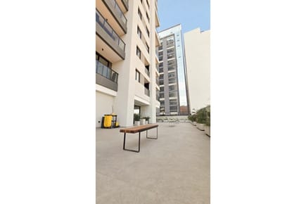 Departamento-Alquiler-Charles De Gaulle esquina, Villa Morra, Asunción 