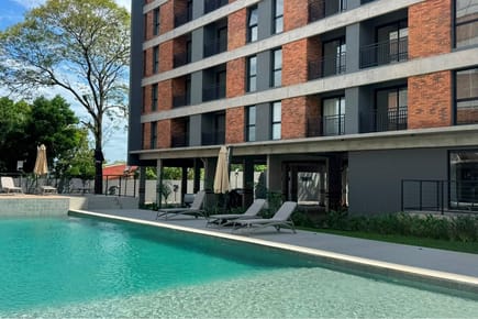 Departamento-Venta-12 de junio, Campo Grande, Luque, Central