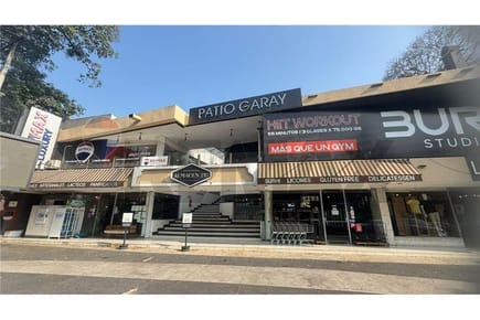 LOCAL-ALQUILER- VILLA MORRA- ASUNCION