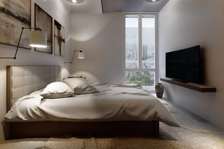 Vendo Departamento de 1 dormitorio  – Designo 2, Las Lomas