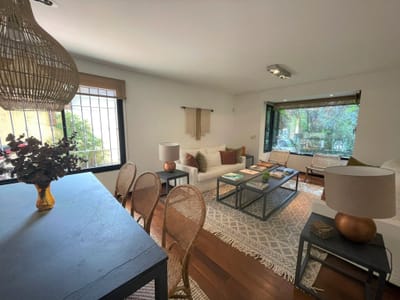 Alquiler casa 3 dormitorios y escritorio en Carrasco Sur