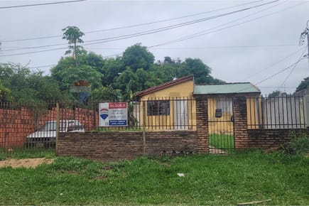 Casa - Alquiler - San Lorenzo, Central, Paraguay