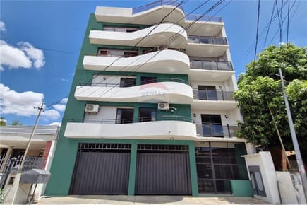 En Venta - Edificio -Ciudad Nueva, Asunción, Paraguay