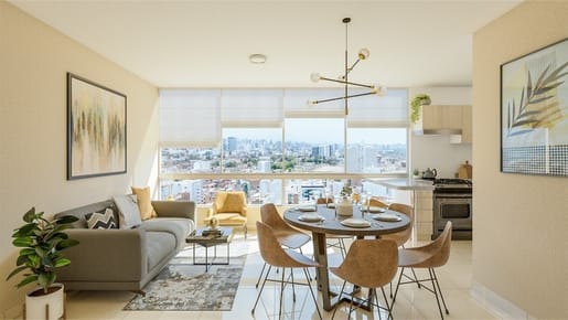 VENTA DE DEPARTAMENTO EN PUEBLO LIBRE - ENTREGA INMEDIATA
