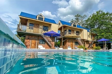 Hotel en venta - Serranías LODGE, San Bernardino