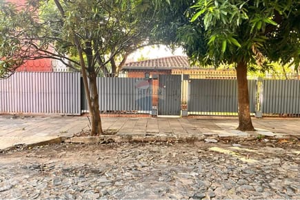 Terreno en Barrio Herrera, Asunción | 360m2 15x24