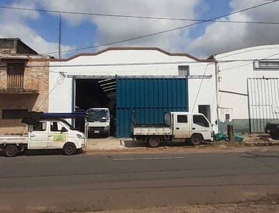ALQUILO DEPOSITO EN BARRIO SAN PABLO ASUNCION 