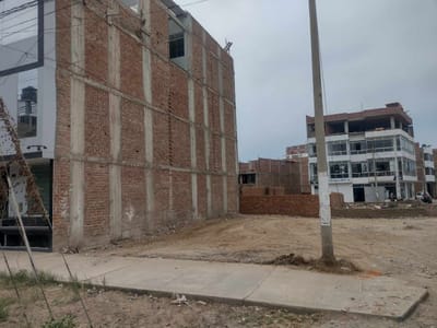  Terreno Urbano 170.32 m² – Palmeras del Valle I Etapa, Trujillo