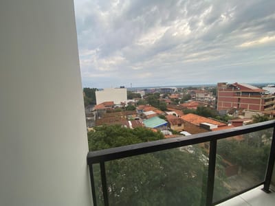 Departamento a estrenar Centro de Asuncion