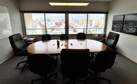 Oficina Corporativa Premium 61 M² | Piso 14 | Torre De Los Profesionales