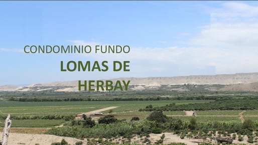 Condominio Fundo Lomas De Herbay